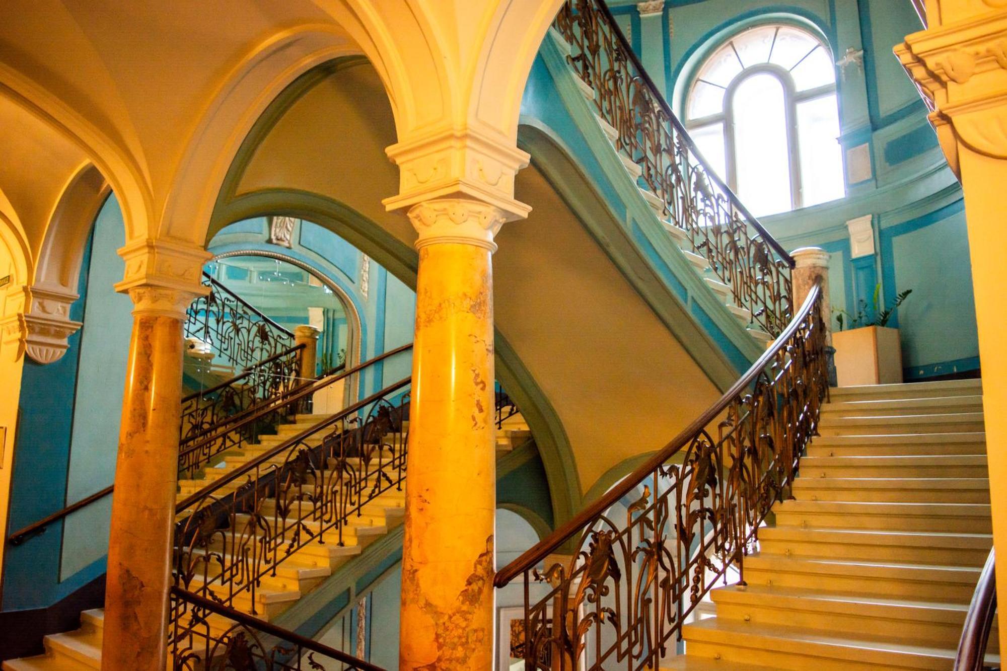 George Hotel Lviv Ngoại thất bức ảnh