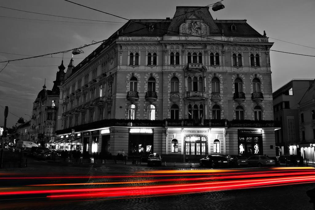 George Hotel Lviv Ngoại thất bức ảnh