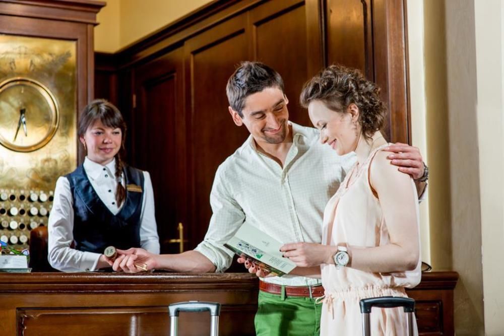 George Hotel Lviv Ngoại thất bức ảnh