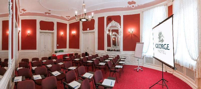 George Hotel Lviv Ngoại thất bức ảnh