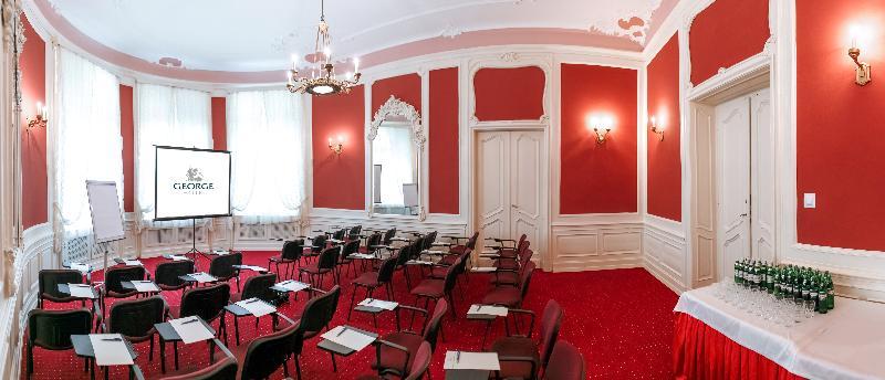 George Hotel Lviv Ngoại thất bức ảnh
